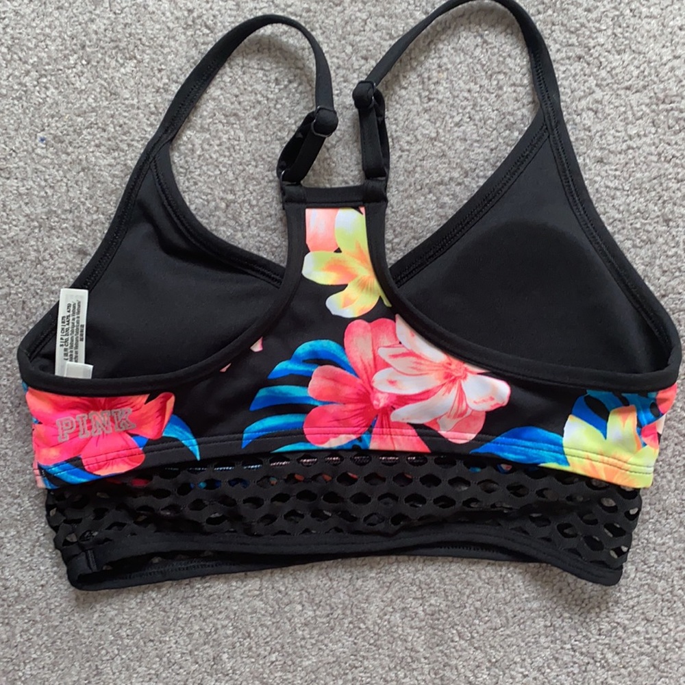 Victoria’s Secret PINK sports bra - Picture 2 of 2